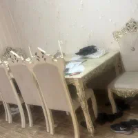 میز ناهار خوری ۶ نفره