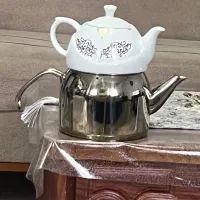 کتری و قوری