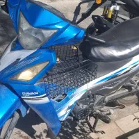 موتور سیکلت طرح ویو روان