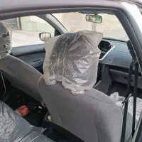 پژو 207پاناروما دنده‌ای مدل402 سفید بدون خط وخش|خودرو سواری و وانت|اندیشه, اندیشه فاز ۳|دیوار