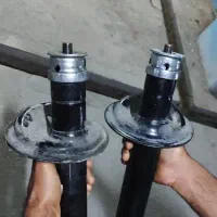 کمک جلو پژو 405|قطعات یدکی و لوازم جانبی|بندرعباس, |دیوار