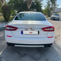 مازراتی کوارتوپورته ۲۰۱۵|خودرو سواری و وانت|تهران, زعفرانیه|دیوار