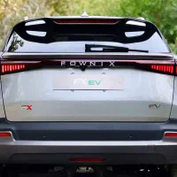 TKKتجارت خودرو خسروانی FX EV نقدواقساط|خودرو سواری و وانت|تهران, استاد معین|دیوار