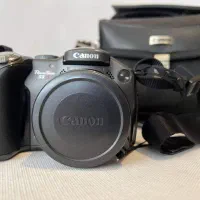 دوربین Canon PowerShot S3 is|دوربین عکاسی و فیلم‌برداری|اصفهان, شاه پسند|دیوار