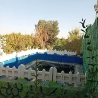 فروش باغ ویلا ورودی اول پل گرگاب شاهین شهراصفهان|فروش زمین و ملک کلنگی|شاهین‌شهر, گرگاب|دیوار