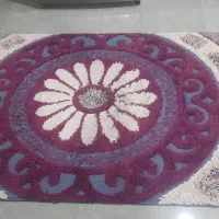 یه فرش ماشینی سه متری