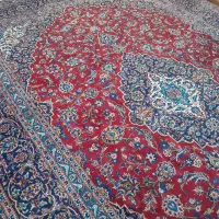 قالی دستبافت تجاری