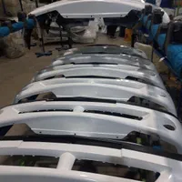سپر جلو و عقب رنگی L90 شرکتی با ضمانت
