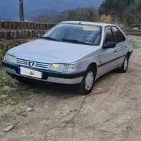 پژو مدل ۹۳|خودرو سواری و وانت|رشت, یخسازی|دیوار