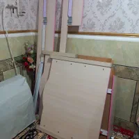 فروش تخت یک نفره (۹۰ در ۲۰۰) بدون تشک