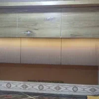 کابینت آماده طرح پله ای وکابینت کلاسیک ومیزکلاسیک|مصالح و تجهیزات ساختمان|چابهار, |دیوار
