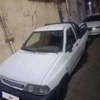 پراید وانت مدل 93|خودرو سواری و وانت|قرچک, شهرک طلائیه|دیوار