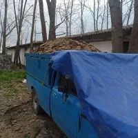 فروش نیسانی و کامیونی کود مرغ