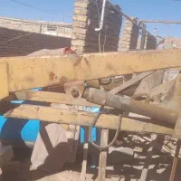 بیل لودر ی سه جک تراکتور