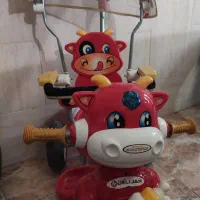 سه چرخه کودک