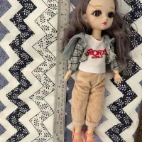 عروسک موزیکال  تمام مفصلی