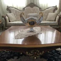 مبل ۷ نفره|مبلمان خانگی و میز عسلی|تهران, ابوذر|دیوار