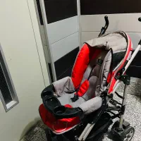 کالسکه خارجی مارک کاپلا ساخت کره|کالسکه و لوازم جانبی|ارومیه, |دیوار