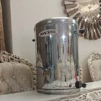 سماوربرقی۲۰لیتری درحدنومارک ایران استیل