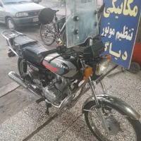 هوندا ۱۲۵ سی سی|موتورسیکلت|آمل, |دیوار