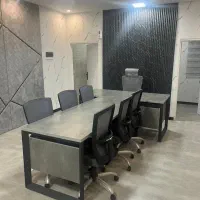 میز مدیریت و کنفرانس ۴ نفره|دفتر کار|تهران, سعادتآباد|دیوار