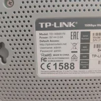 مودم TP-LINK تی پی لینک مدل TD-W8901N|مودم و تجهیزات شبکه|بجنورد, |دیوار