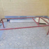 تخت خواب فلزی