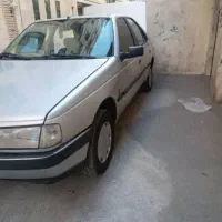 پژو ۴۰۵ دوگانه کارخانه دور رنگ زیبایی مدل۸۶