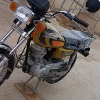 فروش فوری فوری موتور 125 عروسک