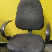 صندلی اداری گردون جک دار برند دنا و ایران الوند