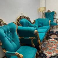 مبل ۷ نفره|مبلمان خانگی و میز عسلی|قرچک, شهرک الحدید|دیوار