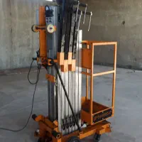 اجاره بالابر هیدرولیکی|مصالح و تجهیزات ساختمان|مشهد, هنرستان|دیوار