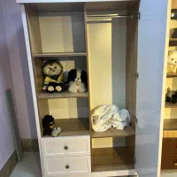 کمد یک درب|جاکفشی، کمد، دراور|شیراز, شهرک گلها|دیوار