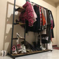 رگال چوبی زد اب