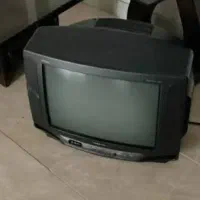 ۲عدد تلوزیون ۲۱ رنگی سالم