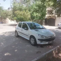 ۲۰۶ تیپ ۵ مدل ۹۴ تیوفایو