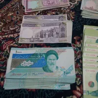 اسکناس سریالی|کلکسیون سکه، تمبر، اسکناس|اهواز, فاز ۲ پادادشهر|دیوار