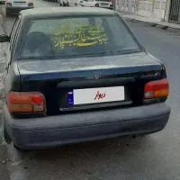 پراید مدل ۸۲|خودرو سواری و وانت|قم, تعویض پلاک|دیوار