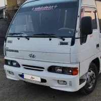 مینی بوس هیوندا مدل 89
