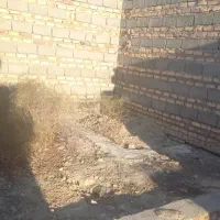 سلام دوستان ۲۰۵زمین که حدود ۱۰۰متر ساخته شده|فروش زمین و ملک کلنگی|کرباسک, |دیوار