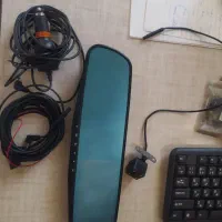 دوربین ثبت وقایع و صندلی جک دار پارس
