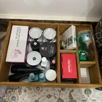 لوازم کاشت ناخن|آرایشگاه و سالنهای زیبایی|رشت, کاکتوس|دیوار