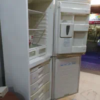 یخچال فریزر ایران شرق سالم تضمین|یخچال و فریزر|رشت, سلیمانداراب|دیوار