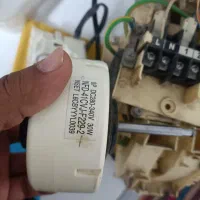 برد و فن کولر پاناسونیک|کولر گازی و فنکوئل|میناب, |دیوار