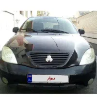 تیبا صندوق دار دوگانه‌سوز مدل1395قابل معاوضه بیرنگ|خودرو سواری و وانت|شیراز, شریف‌آباد|دیوار