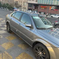 دنا تیپ ۲ مدل ۹۶|خودرو سواری و وانت|تهران, جنت‌آباد مرکزی|دیوار