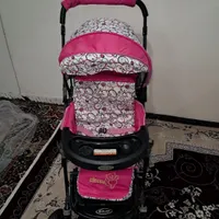 کالسکه بچه