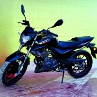 موتور۱۵۰CCکویرNXدرحدآکبند