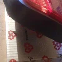 یک جفت چپ و راست چراغ عقب پارس نو