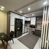 104متر دو خواب شیک رباط سوم ملک شهر